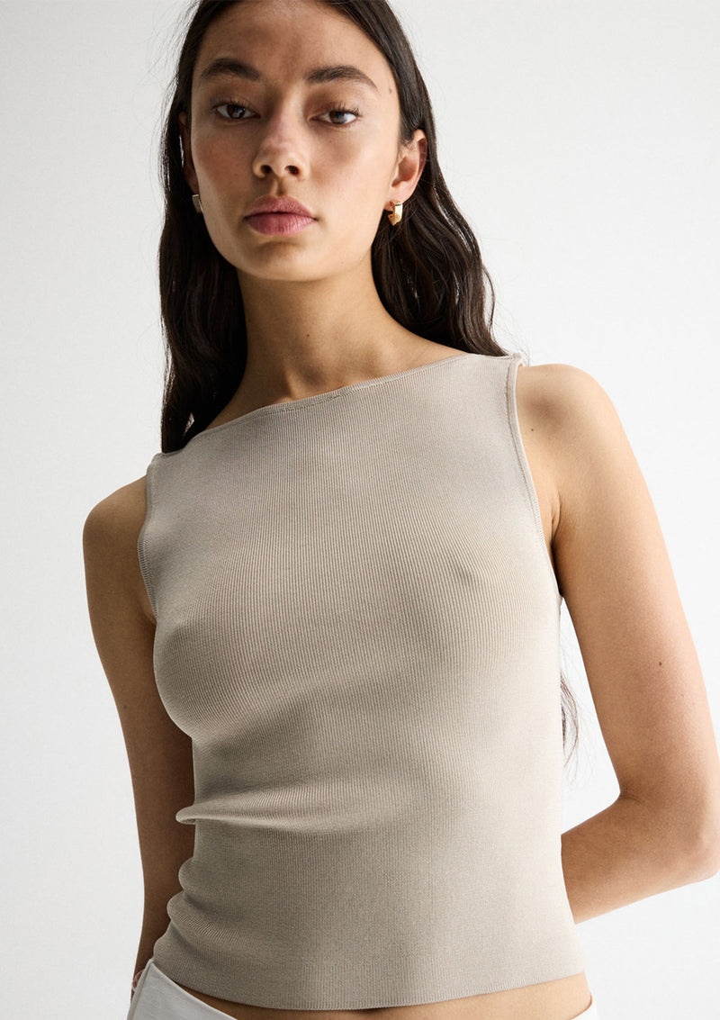 Elka Collective Anouk Knit Top
