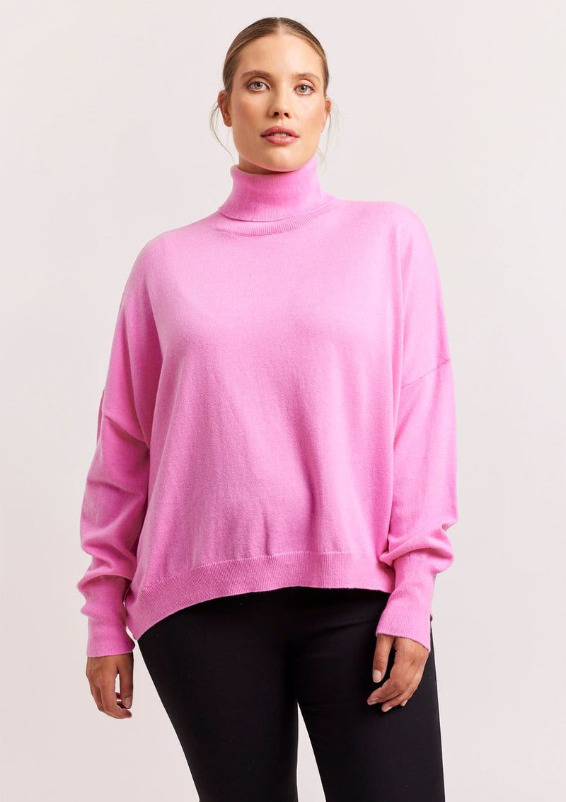 Alessandra A Polo Bay Sweater