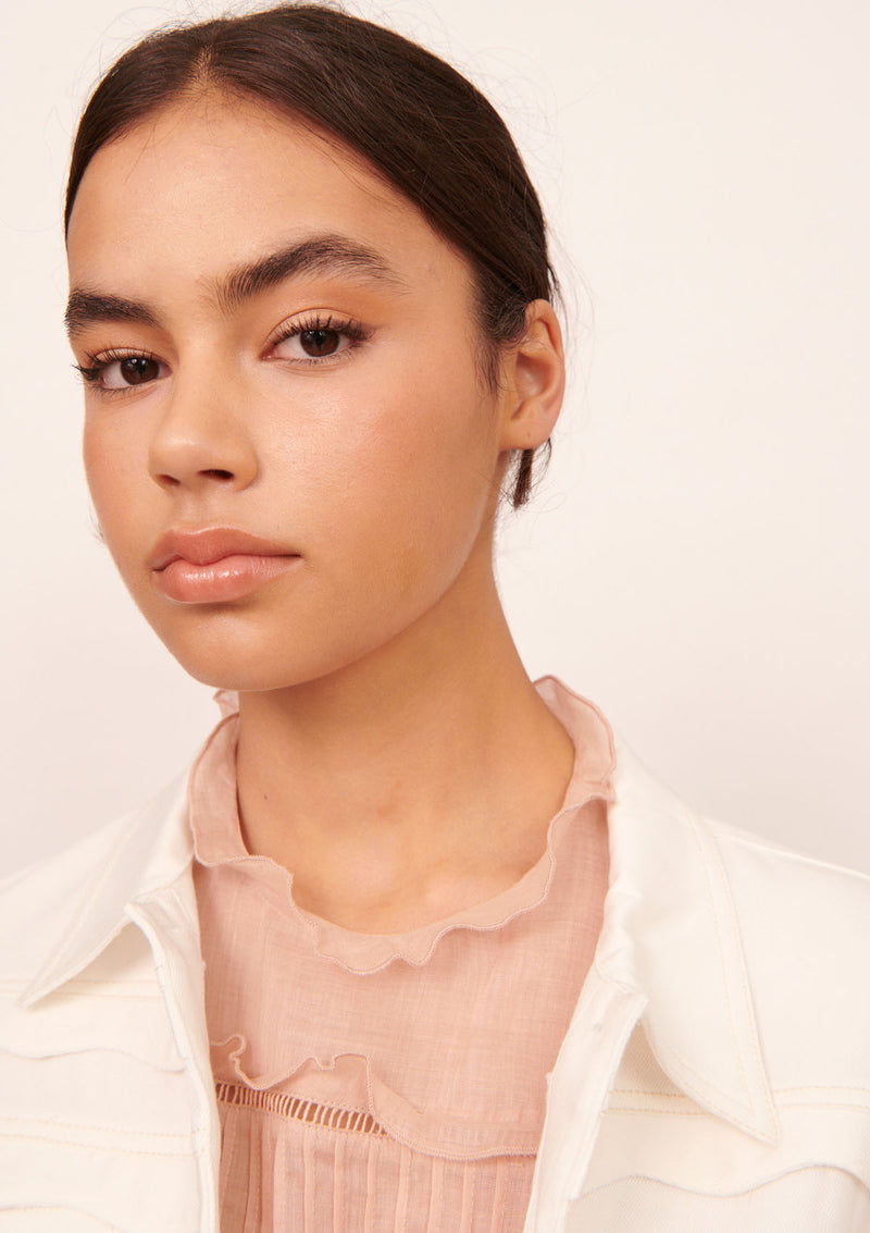 Apartment Clothing Thea Denim Jacket