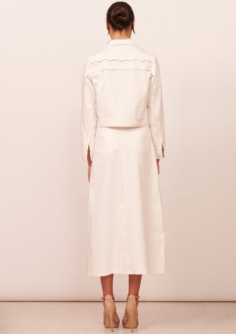 Apartment Clothing Thea Denim Jacket