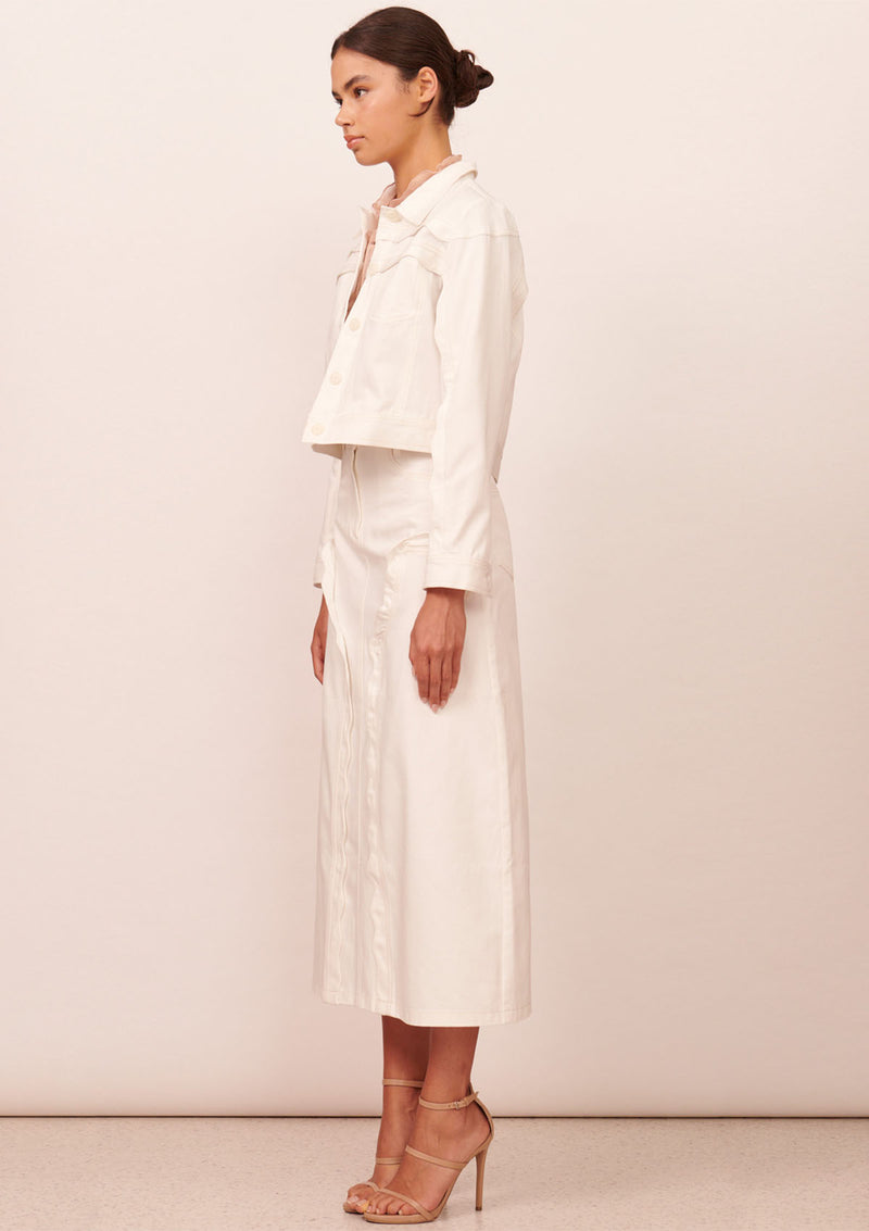 Apartment Clothing Thea Denim Jacket