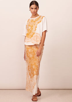 Apartment Clothing Vivienne Bias Skirt