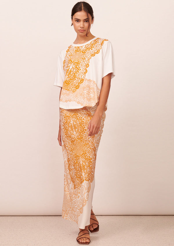 Apartment Clothing Vivienne Bias Skirt