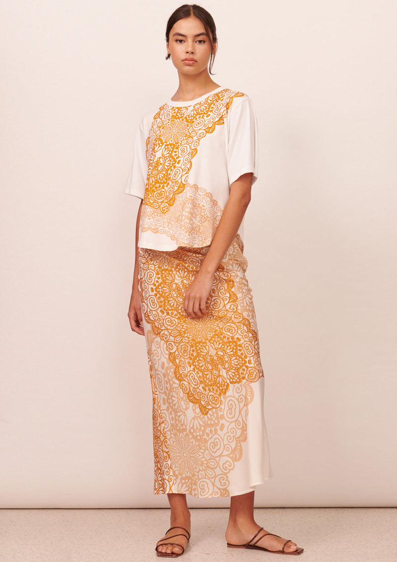 Apartment Clothing Vivienne Bias Skirt