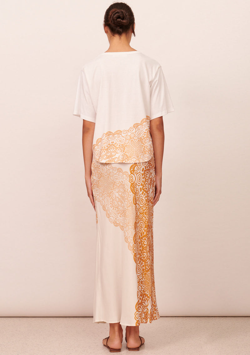 Apartment Clothing Vivienne Bias Skirt