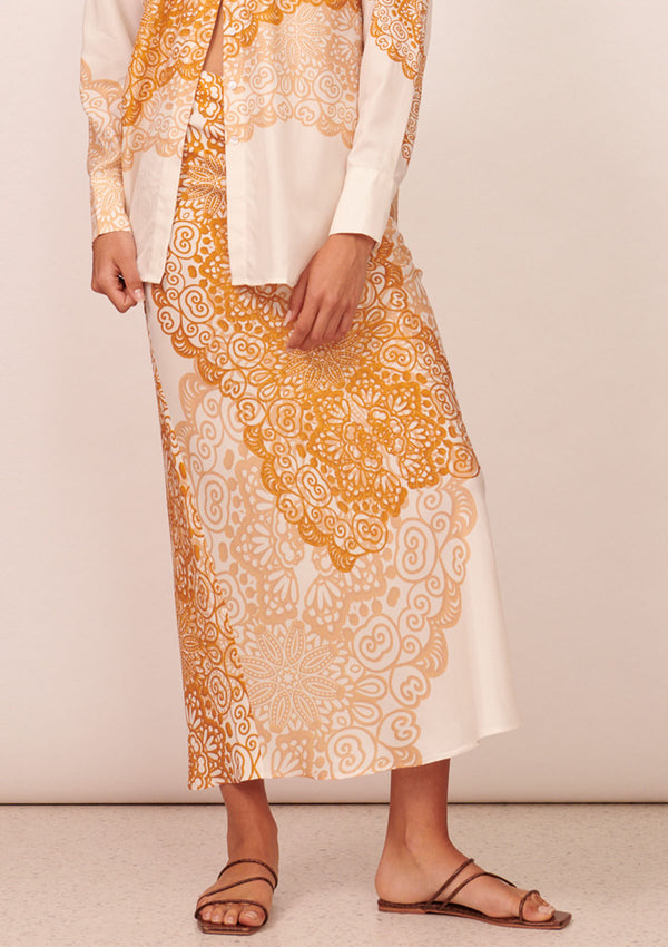 Apartment Clothing Vivienne Bias Skirt