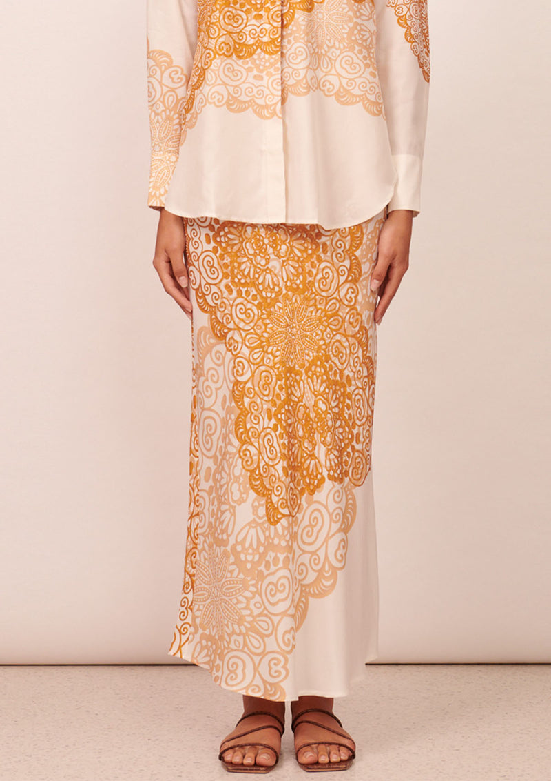Apartment Clothing Vivienne Bias Skirt