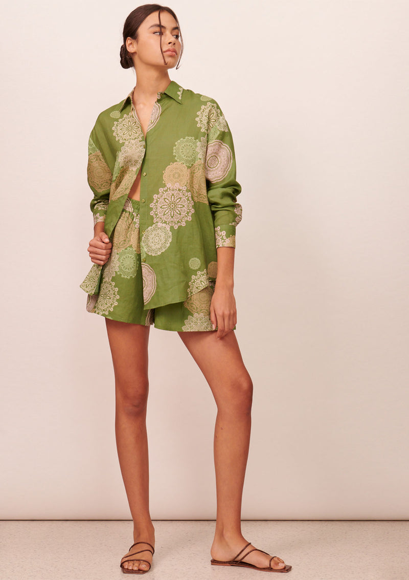 Apartment Clothing Ines Oversized Shirt