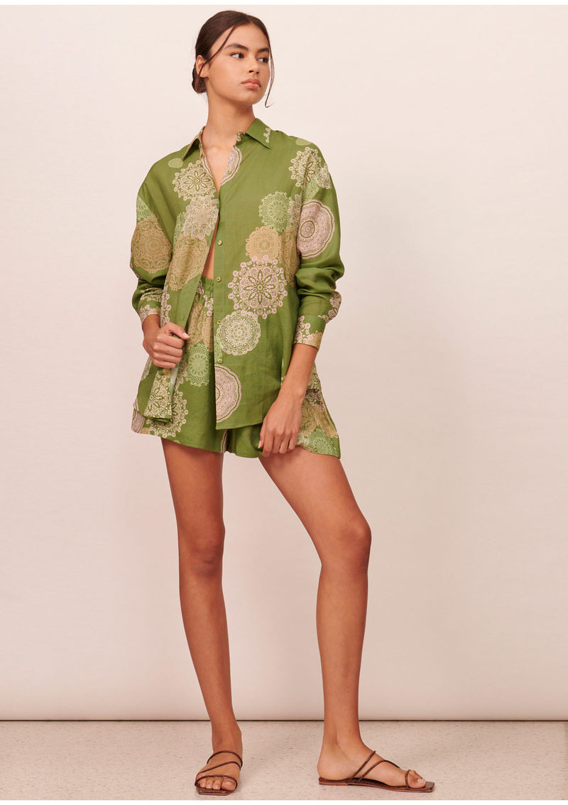 Apartment Clothing Ines Oversized Shirt