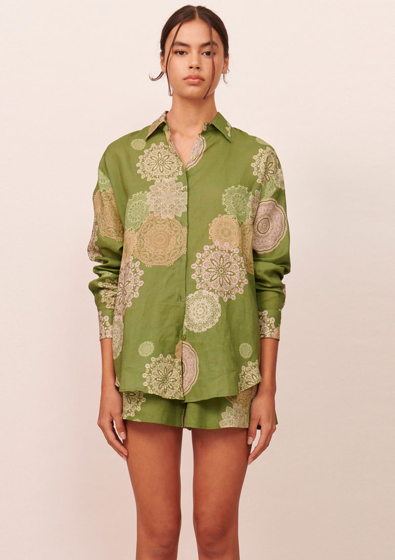 Apartment Clothing Ines Oversized Shirt