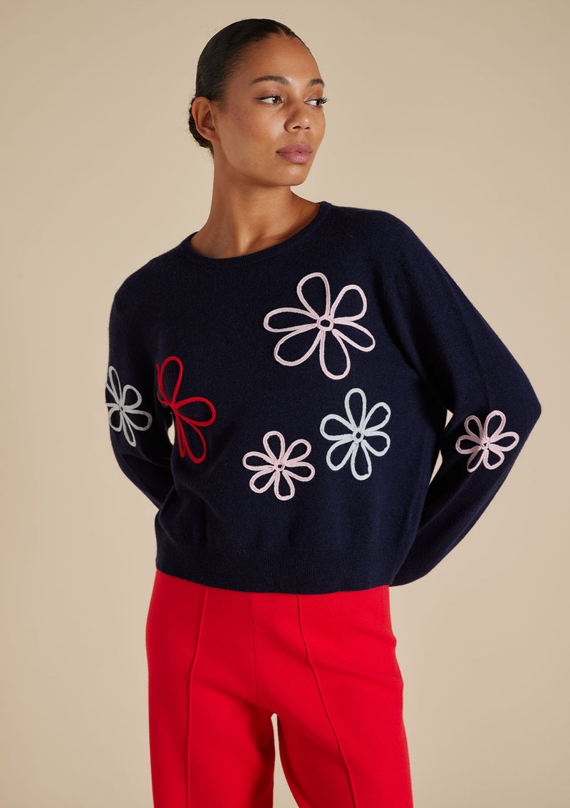 Alessandra Arden Sweater