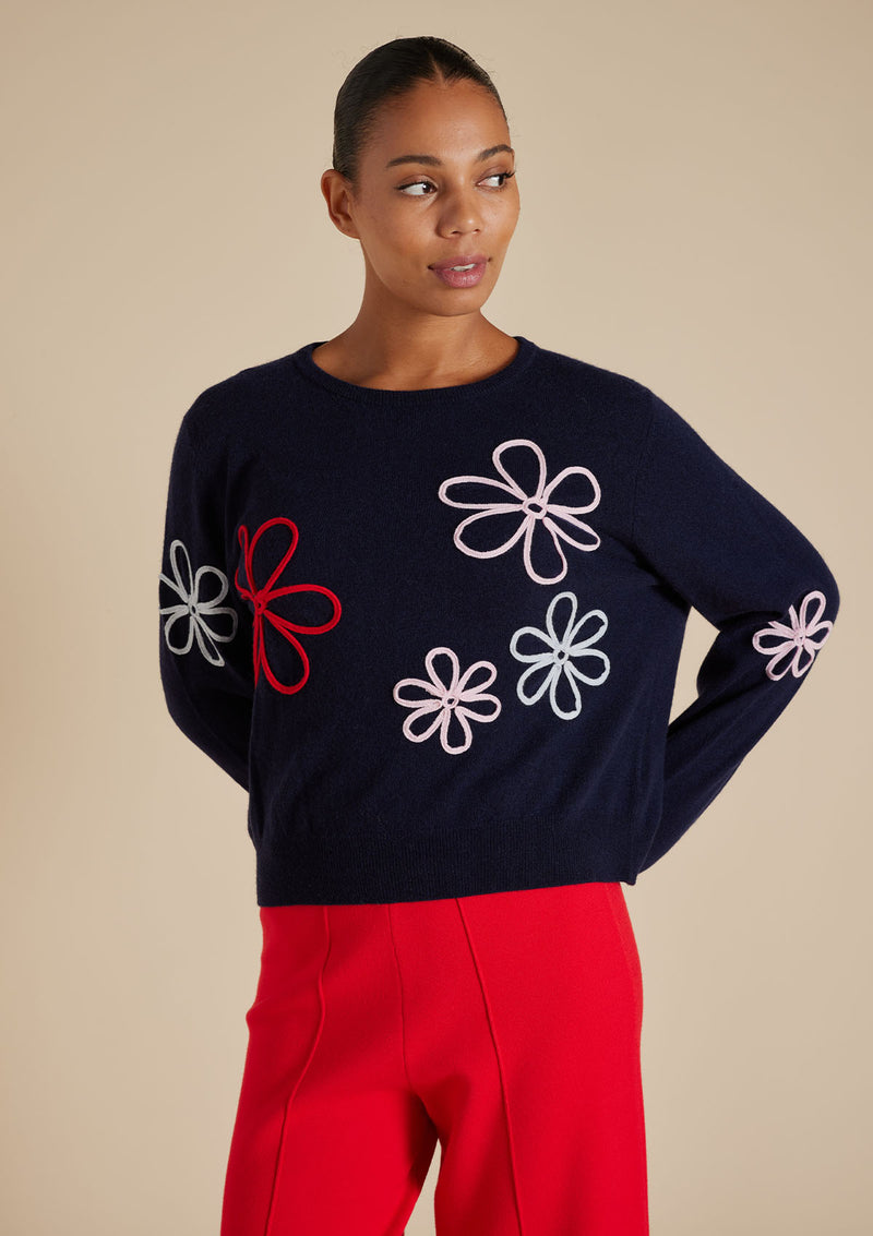 Alessandra Arden Sweater