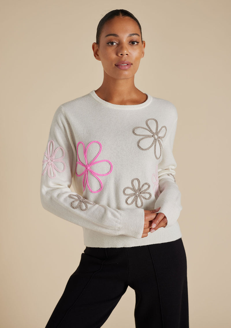 Alessandra Arden Sweater