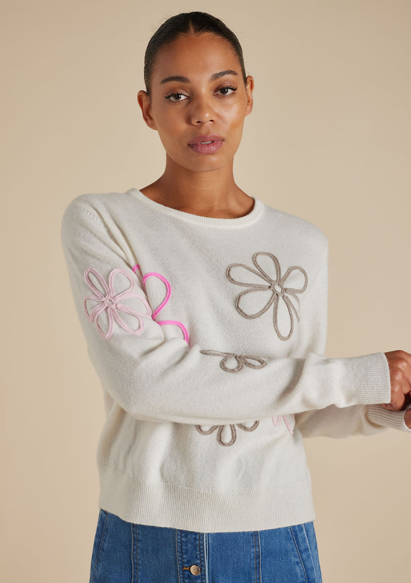 Alessandra Arden Sweater