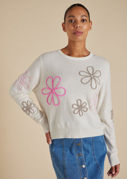 Alessandra Arden Sweater