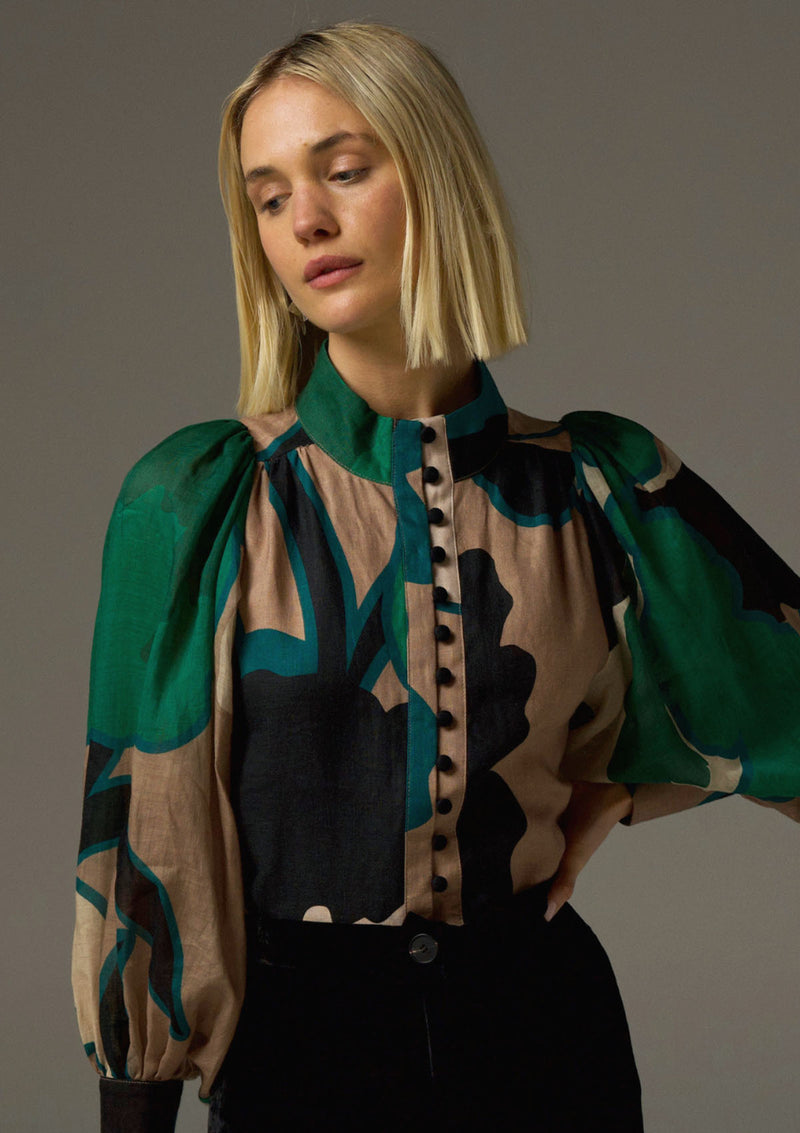 Zoe Kratzmann Atlas Top