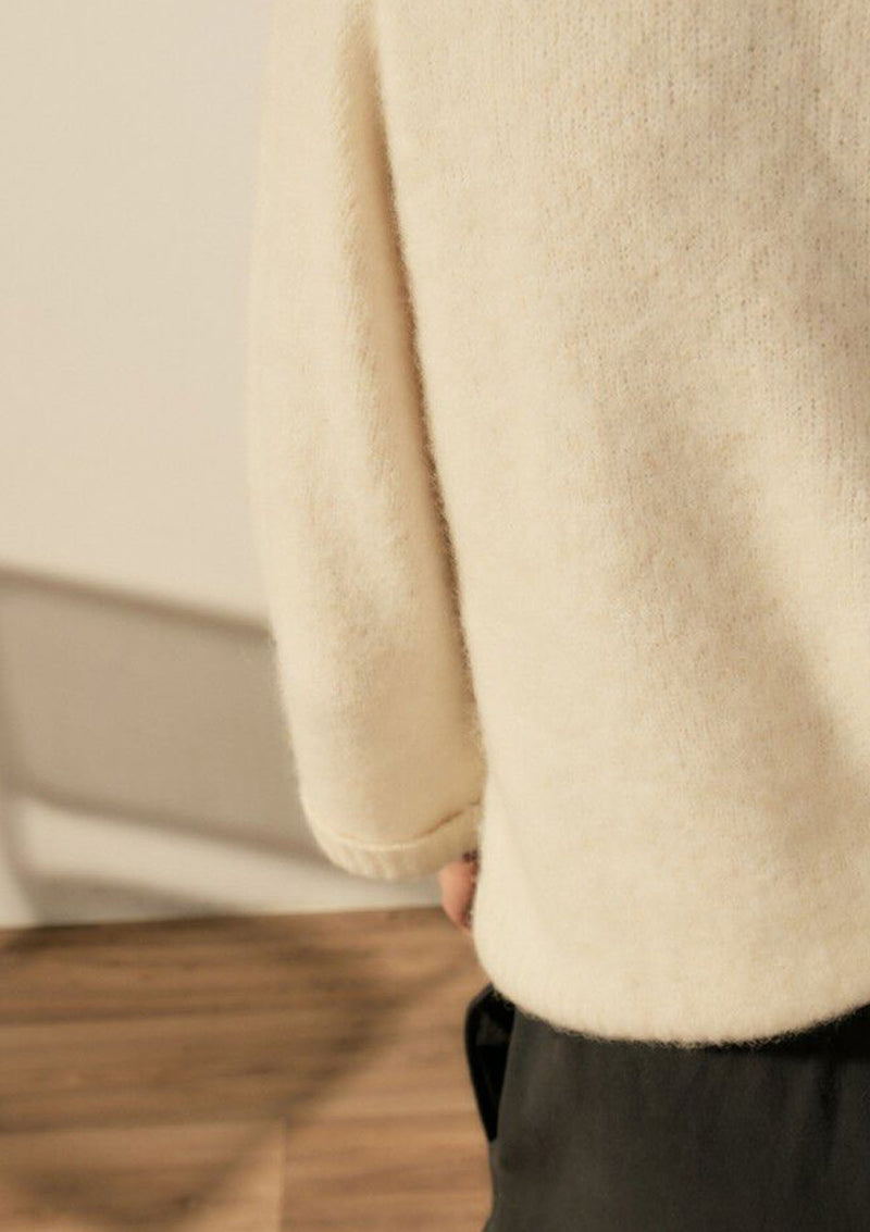 American Vintage East Buttoned Cardigan