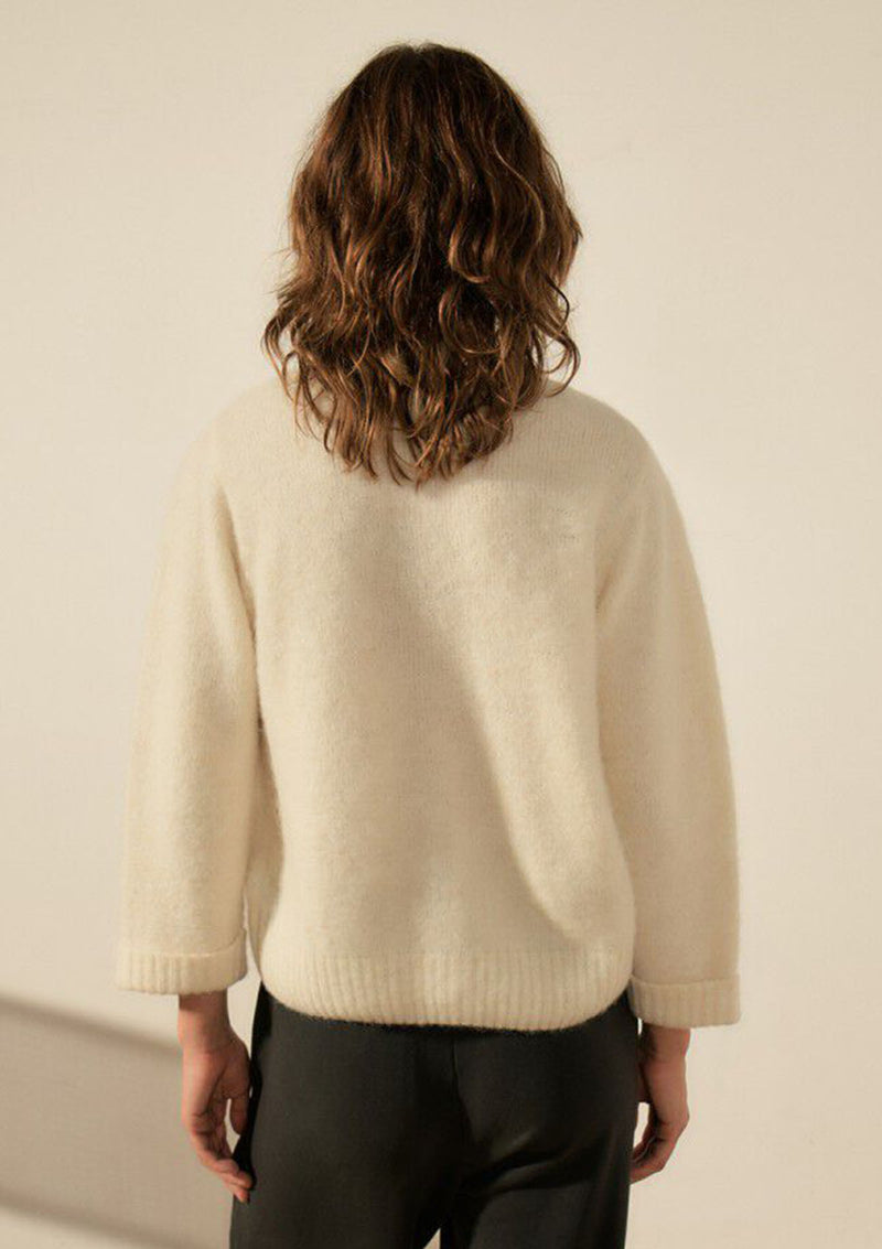 American Vintage East Buttoned Cardigan