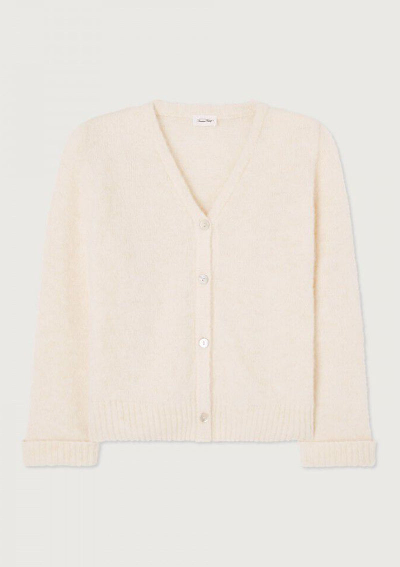 American Vintage East Buttoned Cardigan