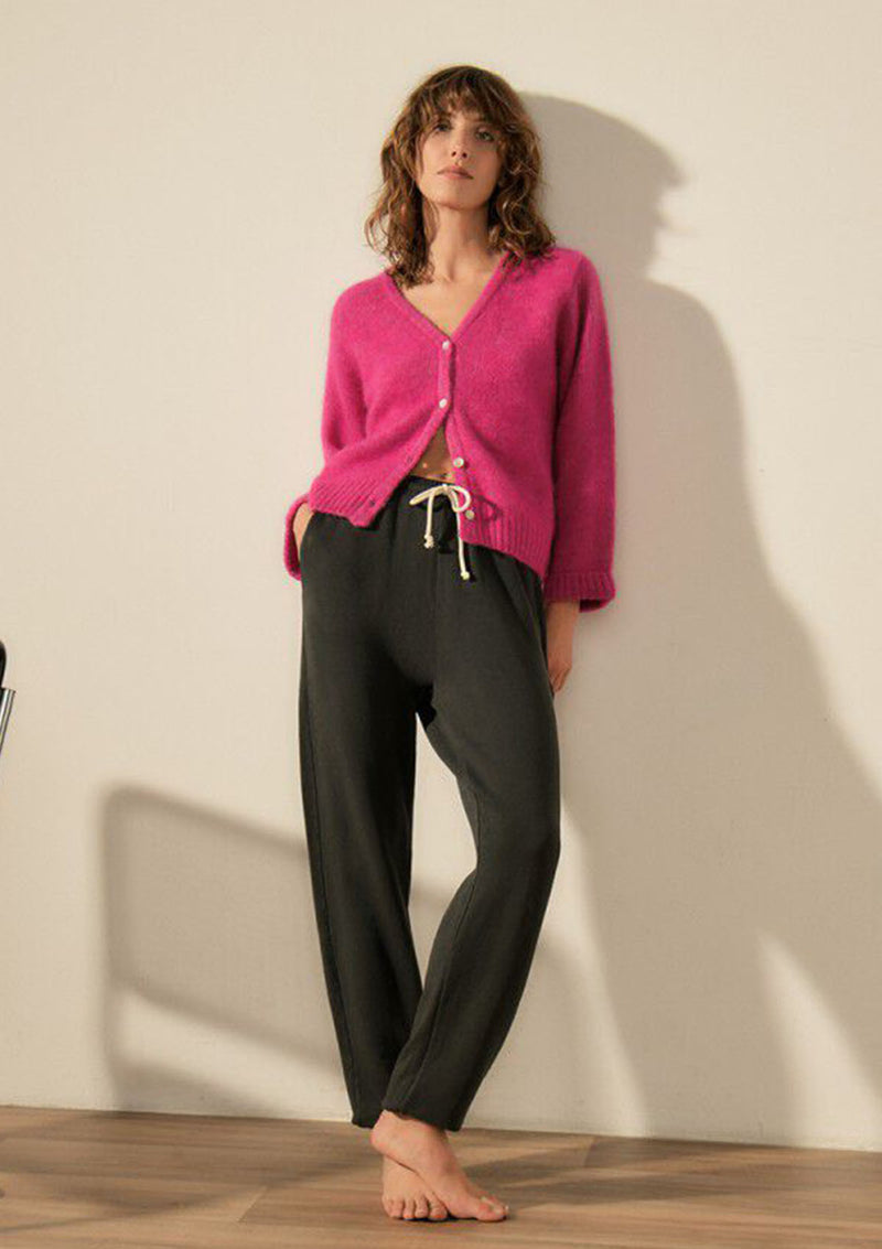 American Vintage East Buttoned Cardigan