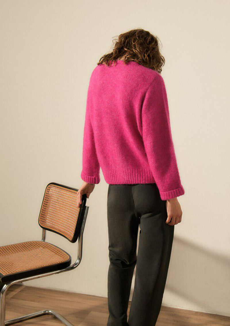 American Vintage East Buttoned Cardigan