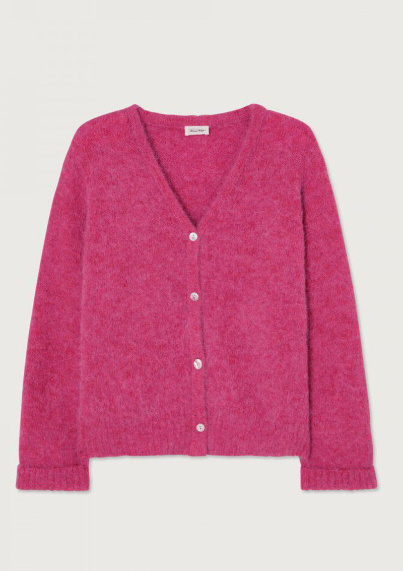 American Vintage East Buttoned Cardigan