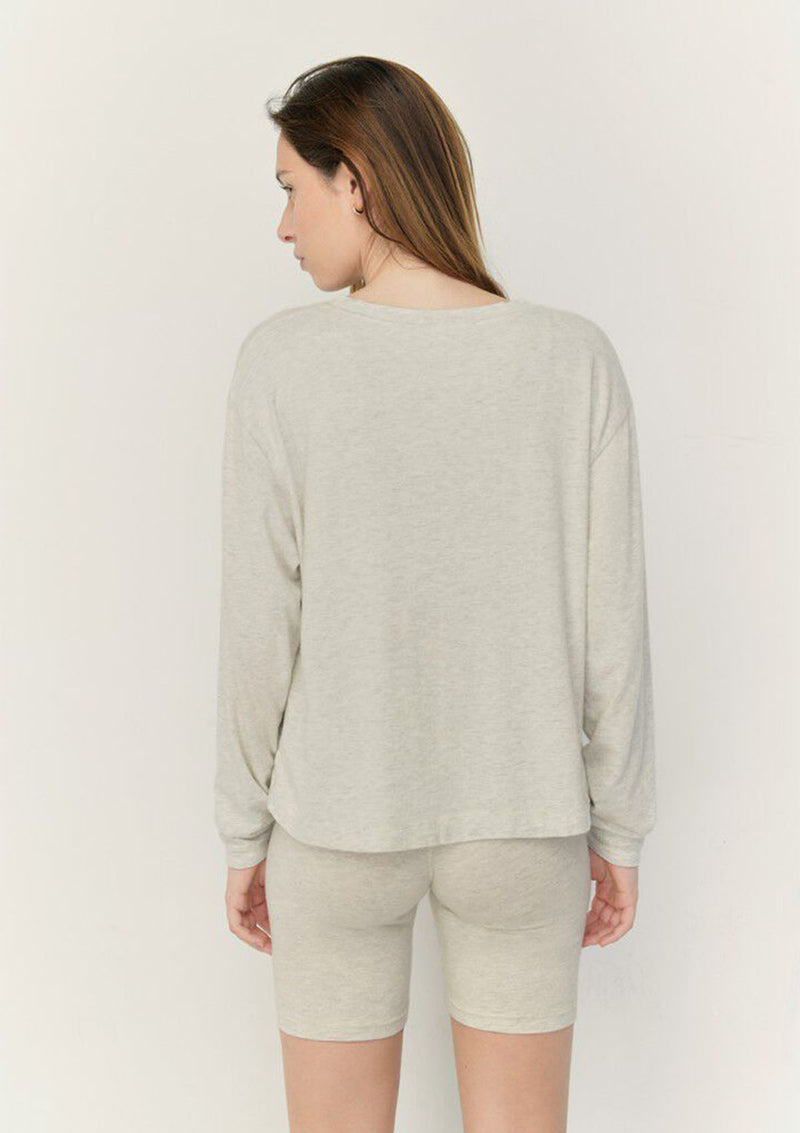 American Vintage Ypawood L/S T-Shirt