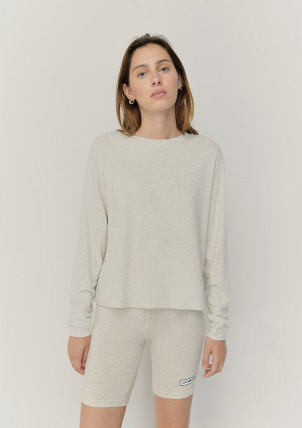 American Vintage Ypawood L/S T-Shirt