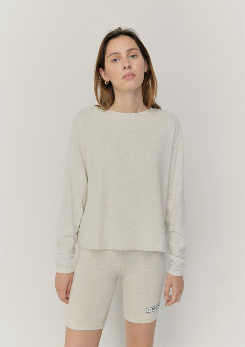 American Vintage Ypawood L/S T-Shirt