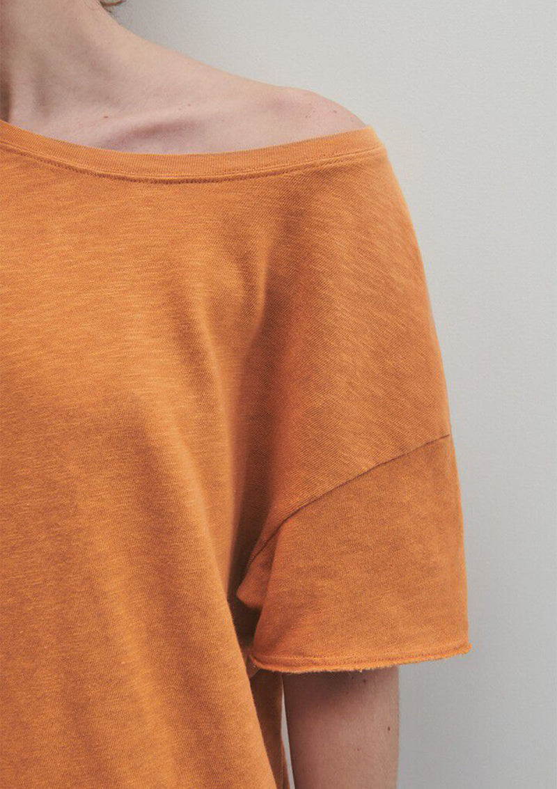 American Vintage Sonoma Crew Neck T-Shirt