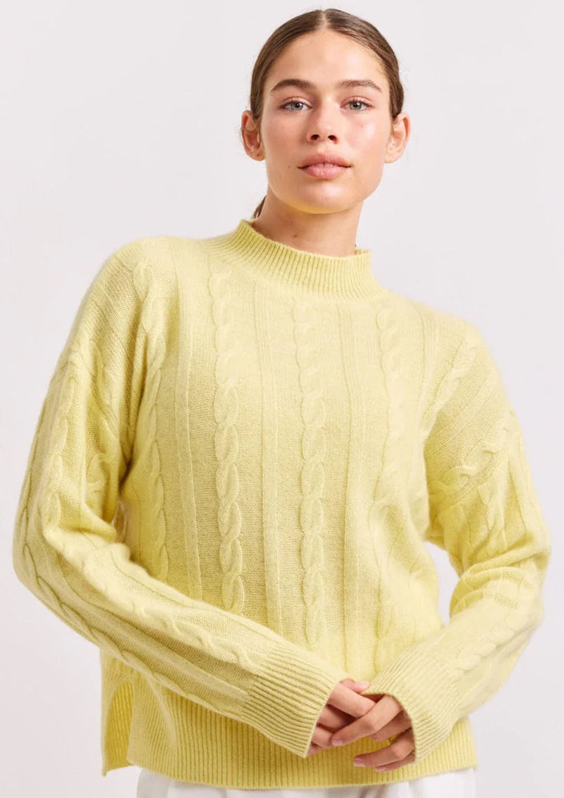 Alessandra Colbie Sweater