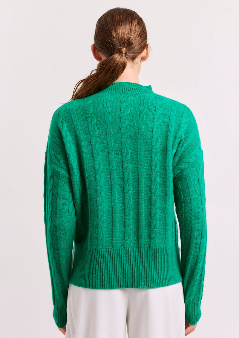 Alessandra Colbie Sweater