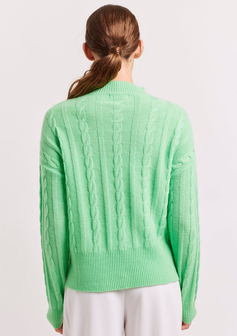 Alessandra Colbie Sweater