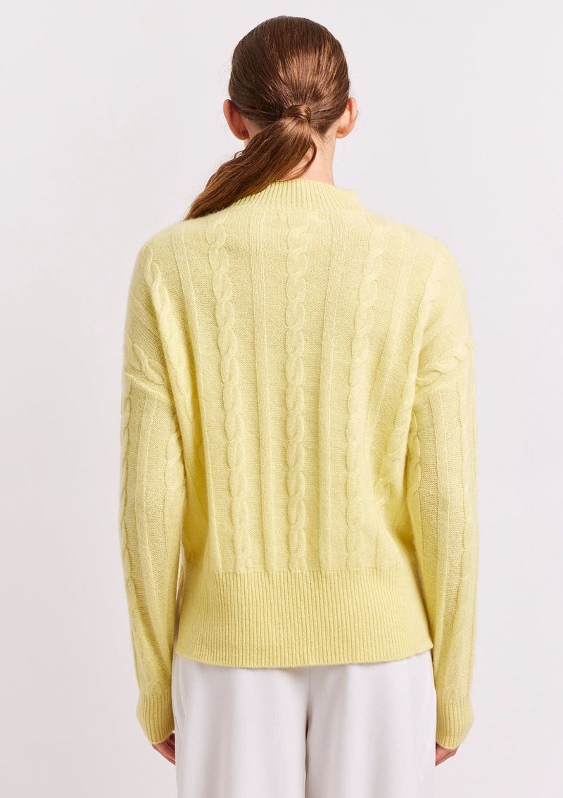 Alessandra Colbie Sweater