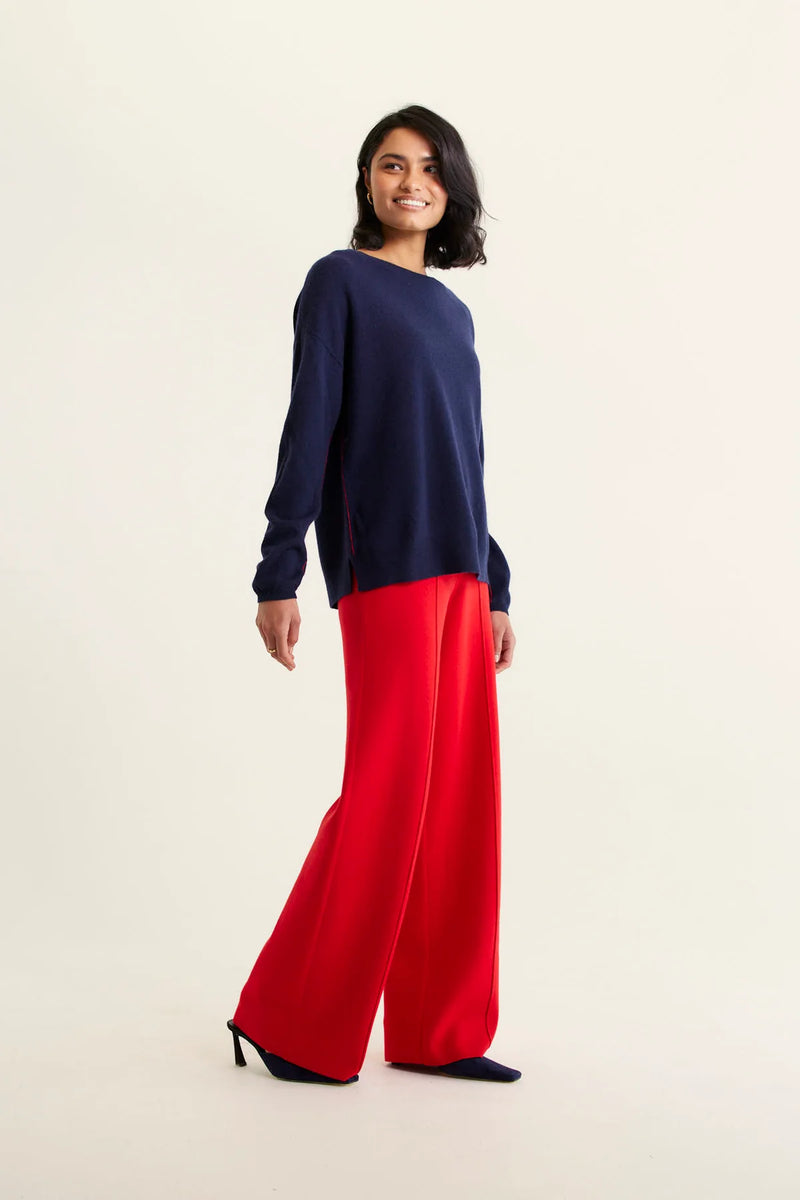 Alessandra Roosevelt Sweater