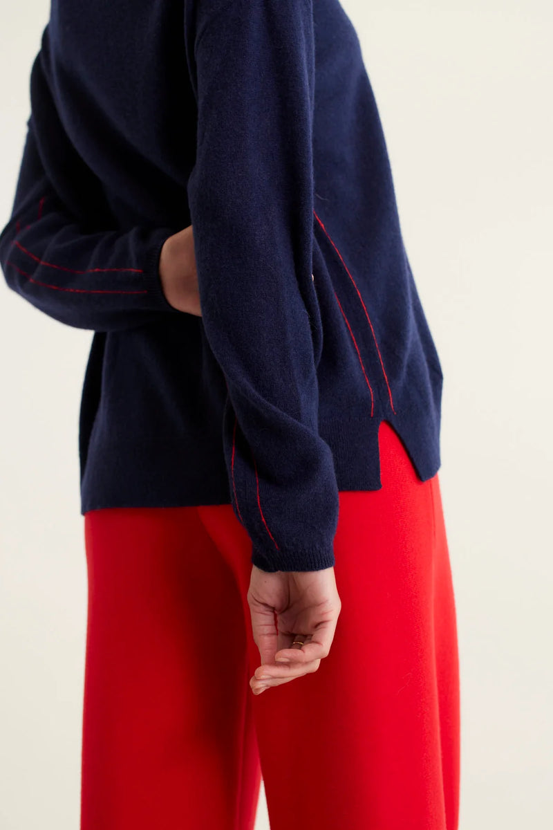Alessandra Roosevelt Sweater