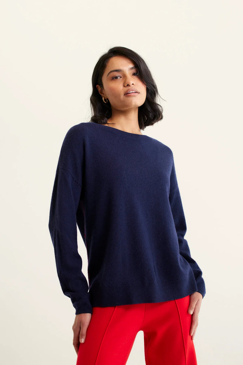 Alessandra Roosevelt Sweater