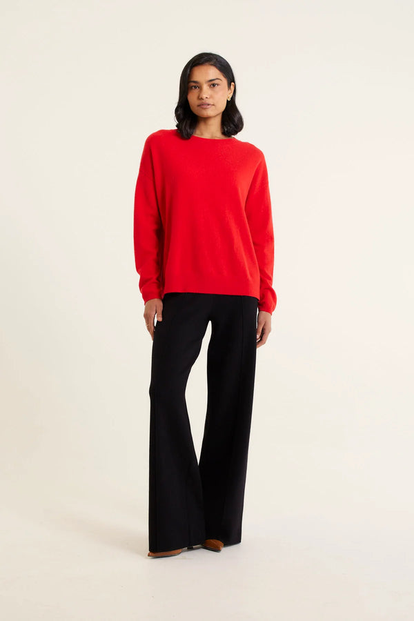 Alessandra Roosevelt Sweater