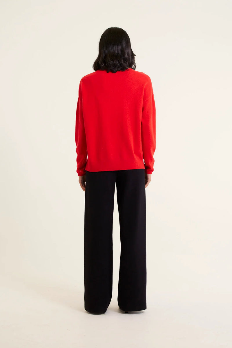 Alessandra Roosevelt Sweater