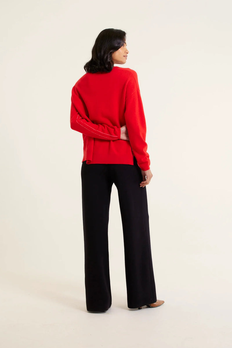 Alessandra Roosevelt Sweater