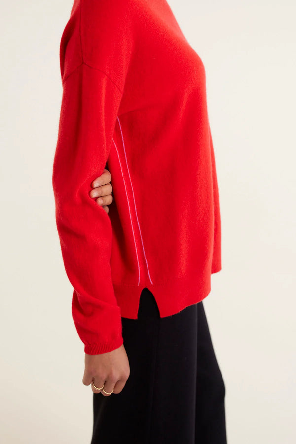 Alessandra Roosevelt Sweater