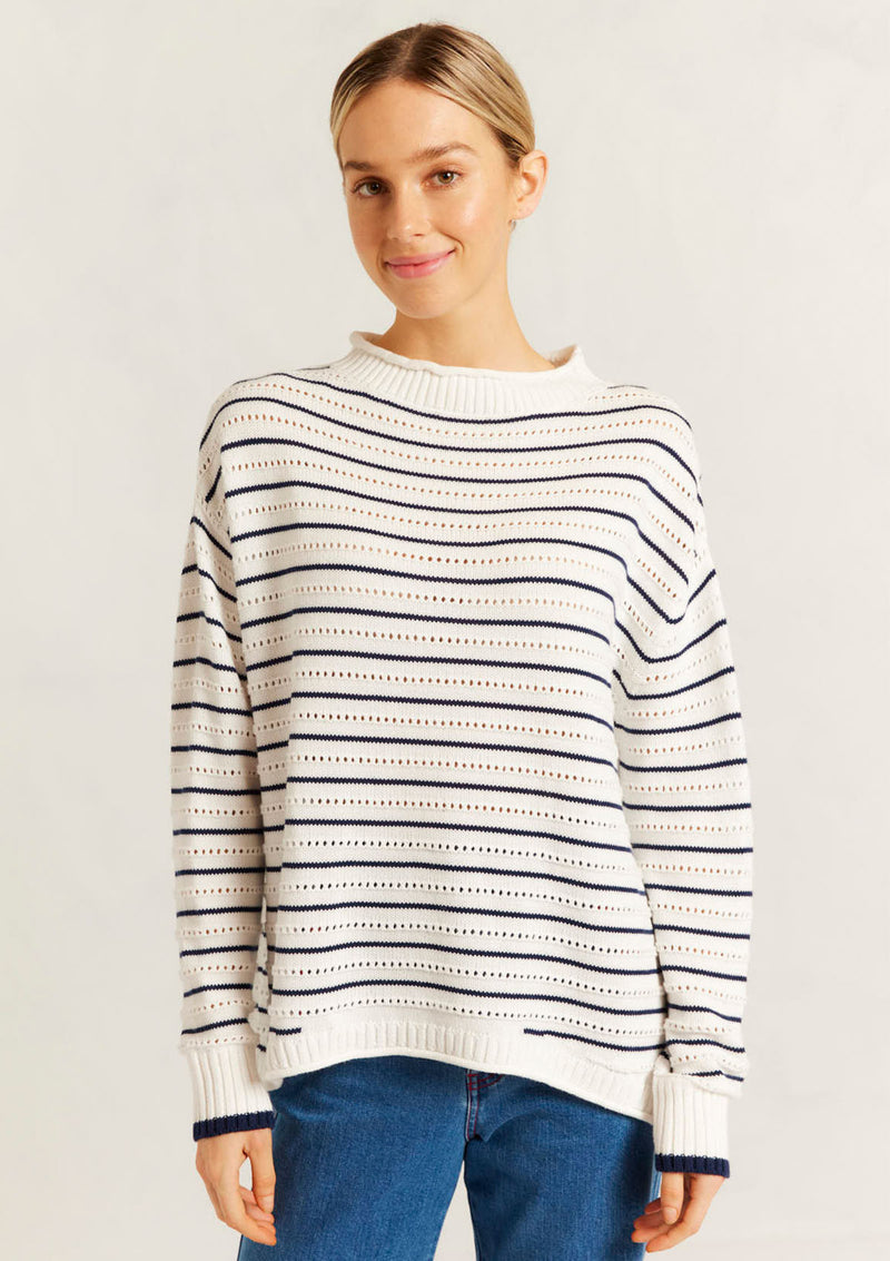 Alessandra Alyssa Sweater