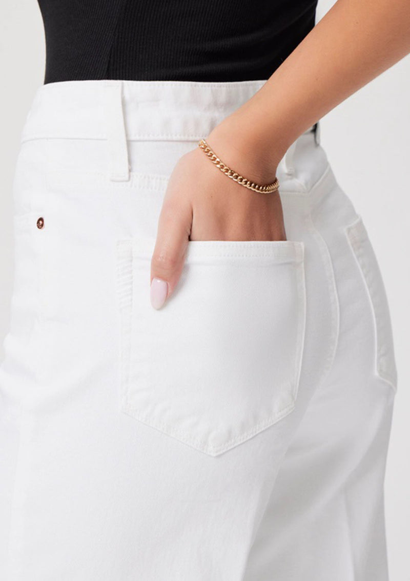 Paige Denim Anessa Jean w/Raw Hem
