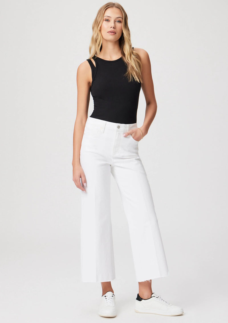 Paige Denim Anessa Jean w/Raw Hem