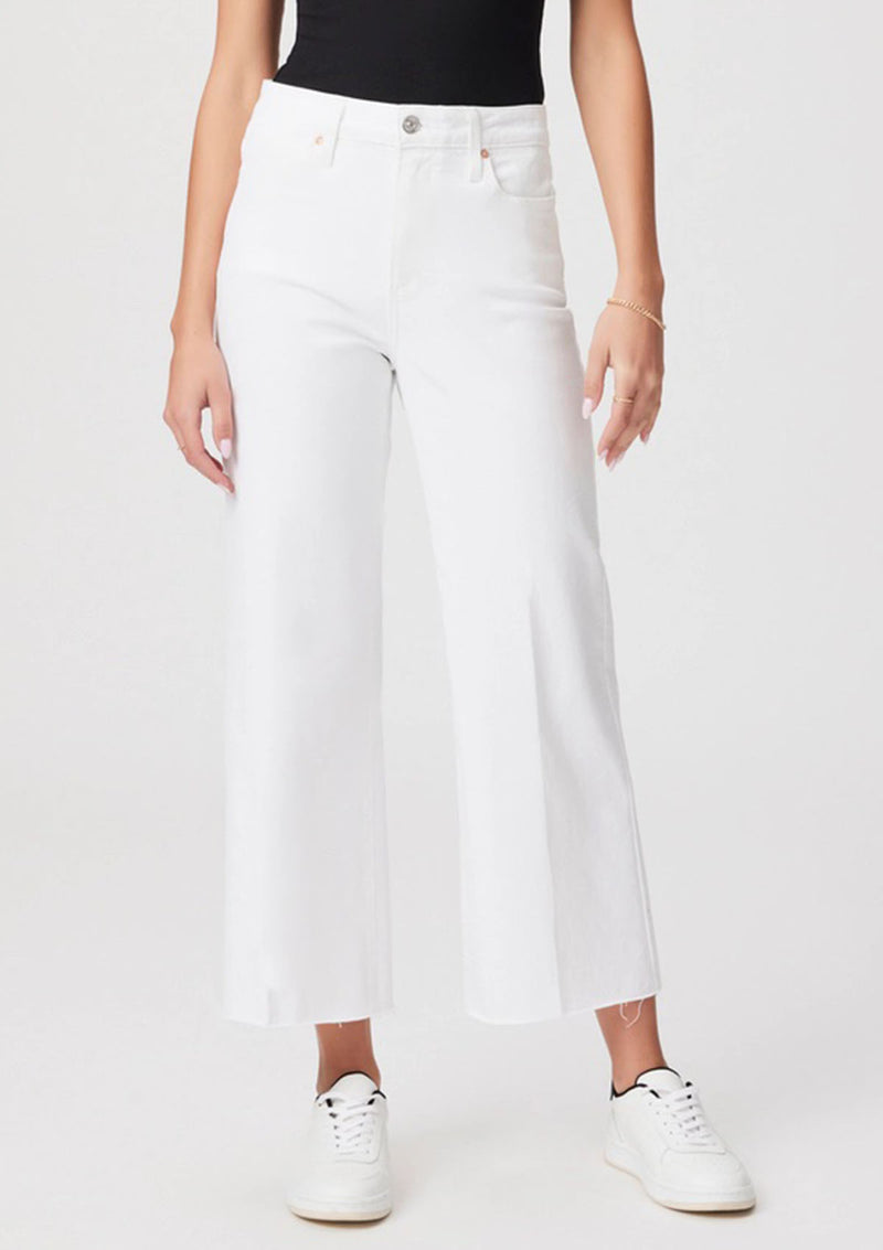 Paige Denim Anessa Jean w/Raw Hem