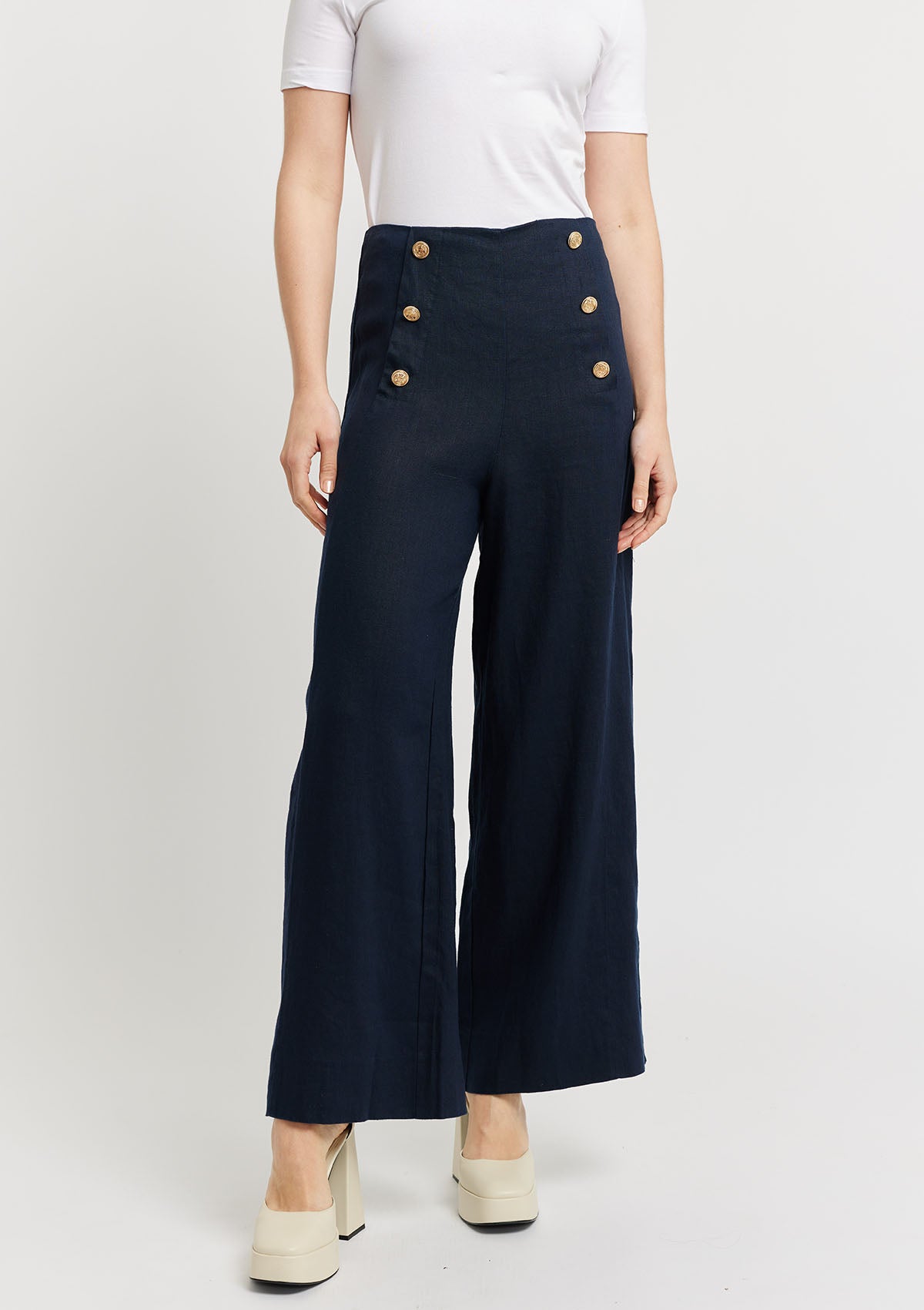 Atlas 3/4 Pant - Bloom