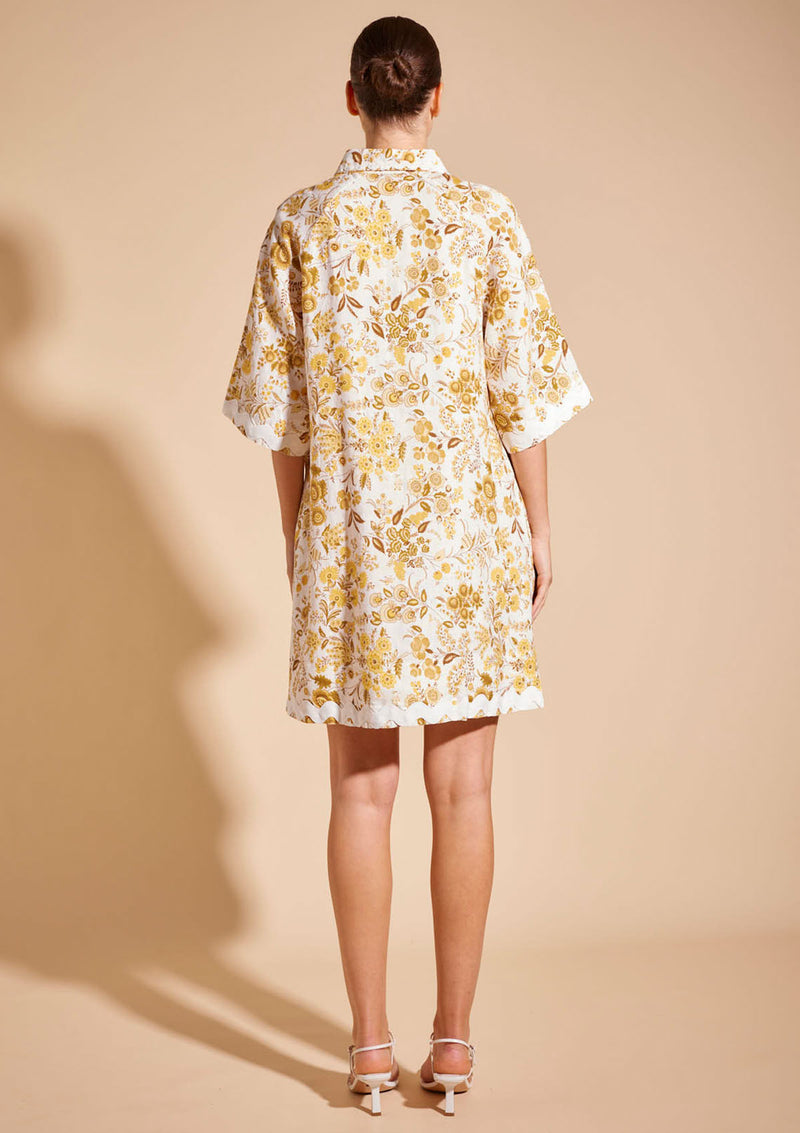 Alessandra Aurienne Dress Nina