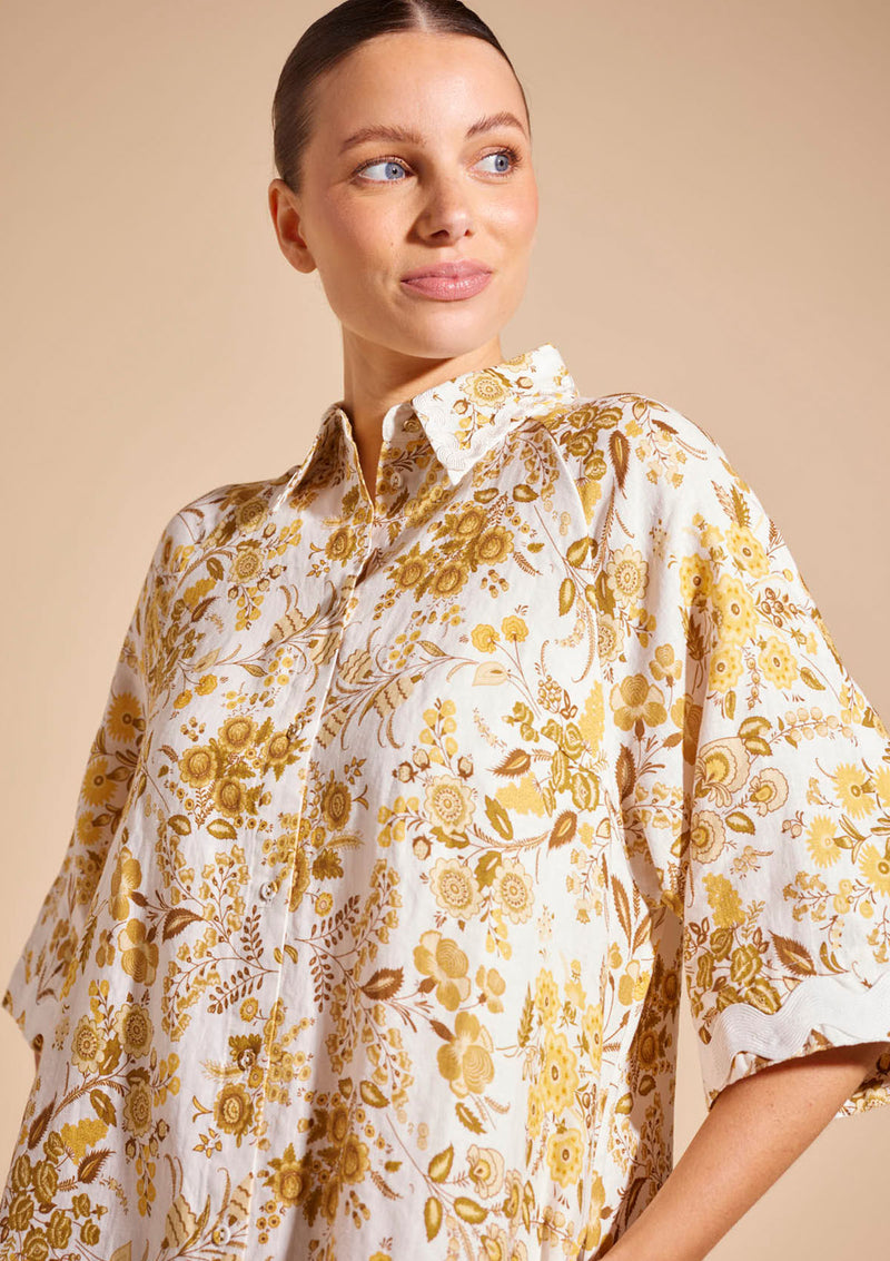 Alessandra Aurienne Dress Nina