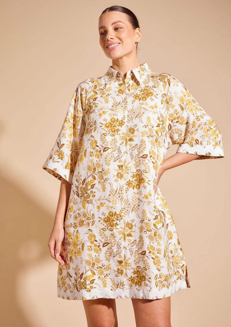 Alessandra Aurienne Dress Nina