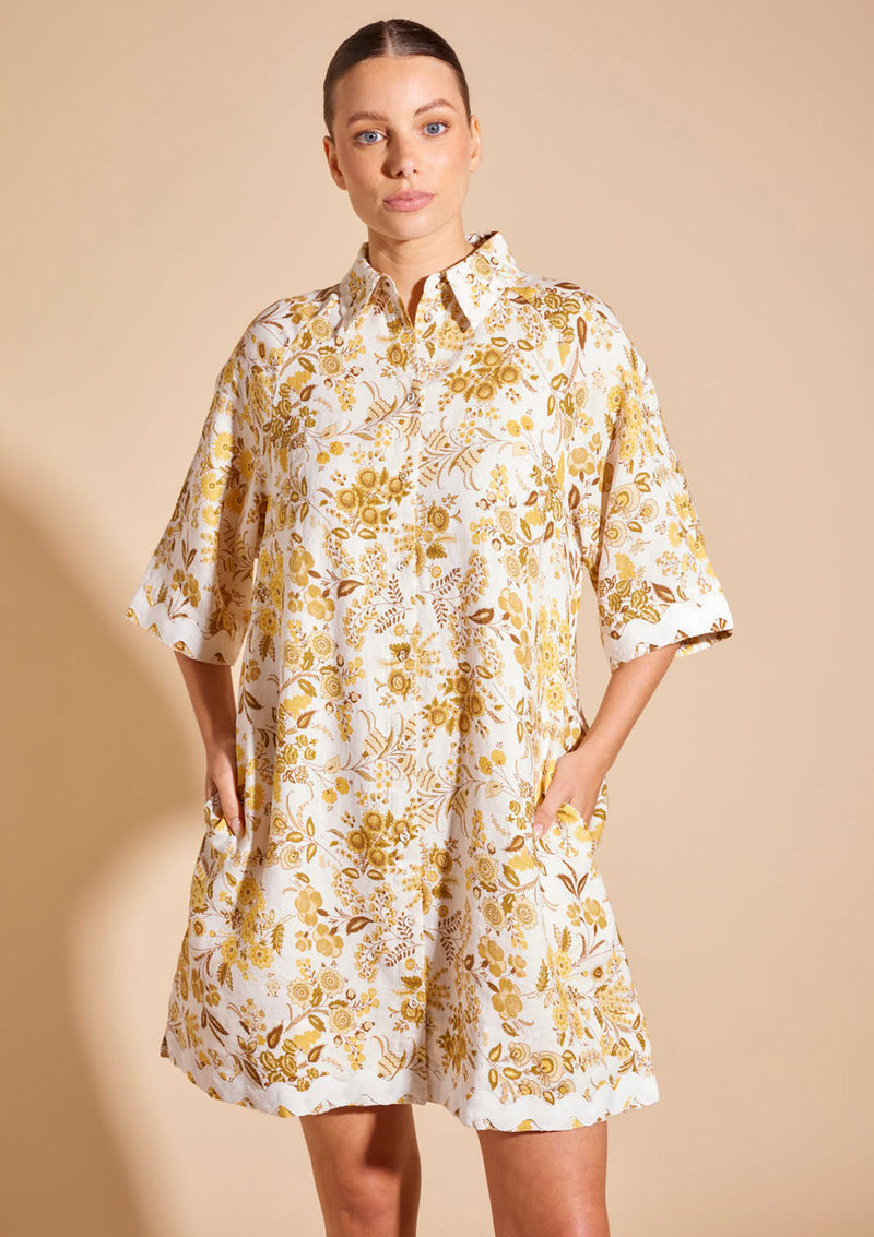 Alessandra Aurienne Dress Nina